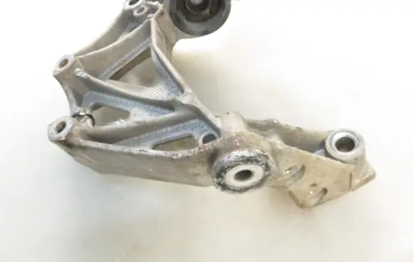 Volkswagen Polo IV 9N3 Front subframe 6Q0199294D