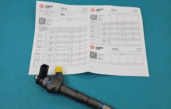 Fuel injector
