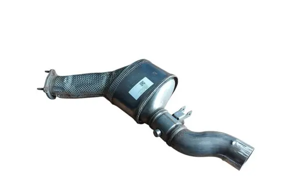 Audi A5 8T 8F Catalyst/FAP/DPF particulate filter 4G0131703AE 687240 8K0230CA