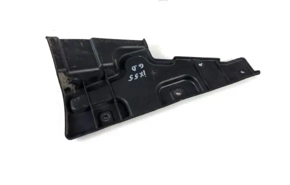 Hyundai ix 55 Rear bumper mounting bracket 86618-3J000