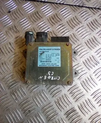 Power steering control unit/module