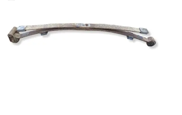 Mercedes-Benz Sprinter W906 Rear leaf spring 