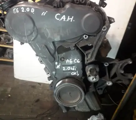 Audi A6 S6 C6 4F Engine CAH