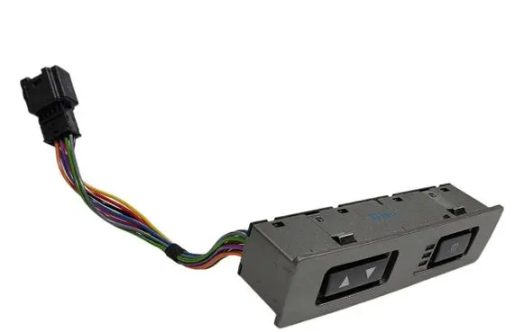 BMW 7 E65 E66 Seat heating switch 6918427 025404