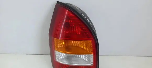 Opel Zafira A Rear/tail lights 62280