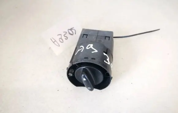 Audi A6 S6 C5 4B Light switch 4b1941531b