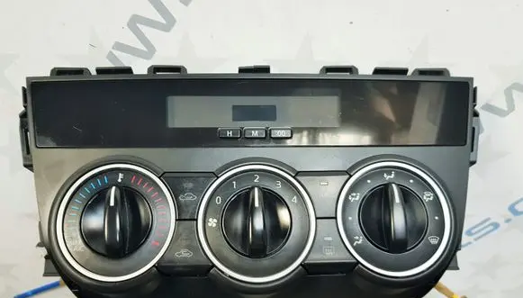 Mazda CX-5 Climate control unit KE4061190B KE4061190D KE4061190C
