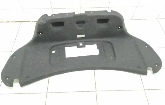 BMW 5 E60 E61 Tailgate/boot lid cover trim 7072070 51497072070 13648311