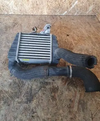 Hyundai Getz Intercooler radiator