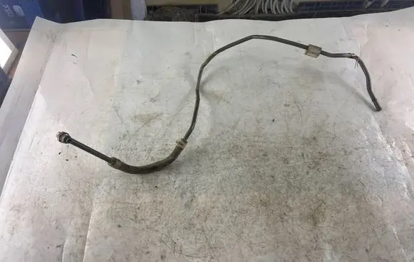 Mitsubishi Pajero Sport I Power steering hose/pipe/line