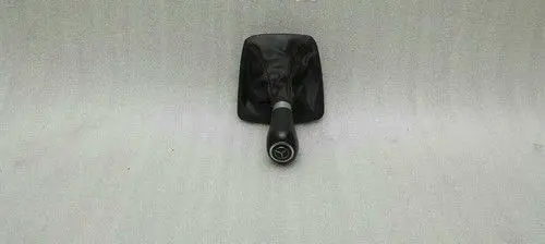 Mercedes-Benz SLK R172 Gear lever shifter trim leather/knob A1722673410