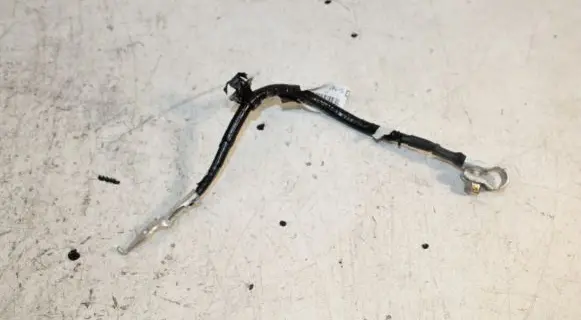 Toyota Auris E180 Negative earth cable (battery)