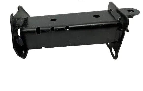 Front bumper support beam
