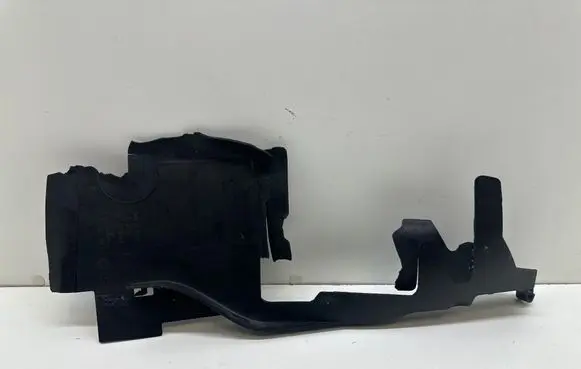 Audi TT TTS Mk2 Intercooler air guide/duct channel 8J0121283A
