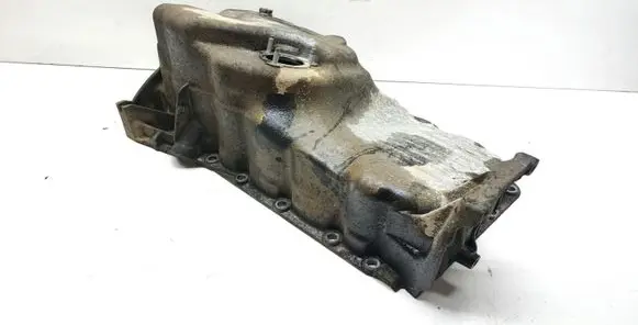 BMW 5 E60 E61 Oil sump 7803071