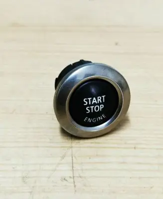 BMW 3 E92 E93 Engine start stop button switch 6973276