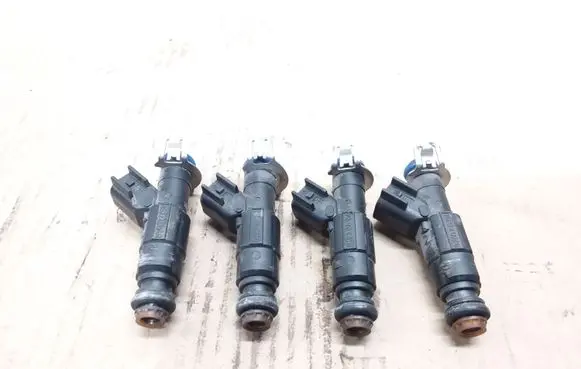 Ford Galaxy Fuel injectors set 0280156154
