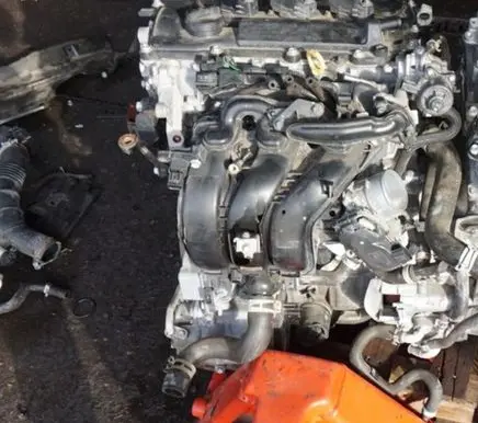 Toyota Yaris Cross Engine swap M15A-FXE M15AFXE 19000-F3020