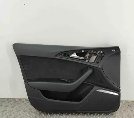 Audi A6 S6 C7 4G Front door card panel trim 4G1867105
