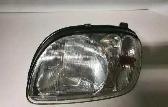 Nissan Micra Headlight/headlamp