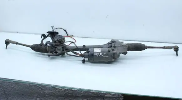 Volkswagen PASSAT B8 Steering rack 3Q1423050AF