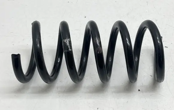 Porsche Panamera (970) Rear coil spring