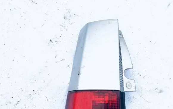 Opel Meriva A Rear fog light 93295362 89398101