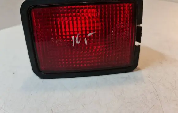 Rear fog light