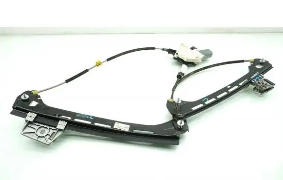 Mercedes-Benz E A207 Front door window regulator with motor A2077200546