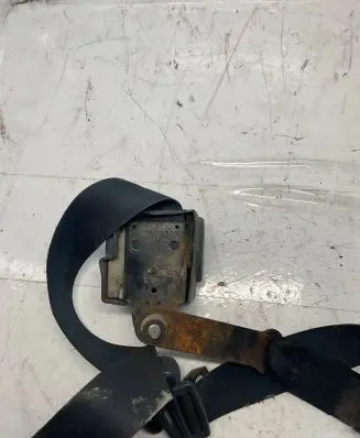 Nissan Patrol 260 Front seatbelt