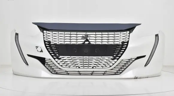 Peugeot 208 Front bumper 20819
