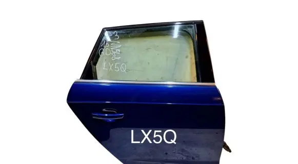 Audi A3 S3 8V Rear door