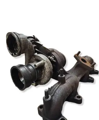 Seat Leon (1P) Turbo 038253016 505519 KP39A00