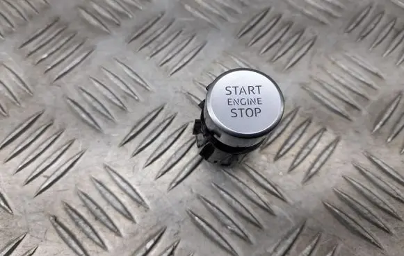 Audi Q7 4M Engine start stop button switch 4M1905217D