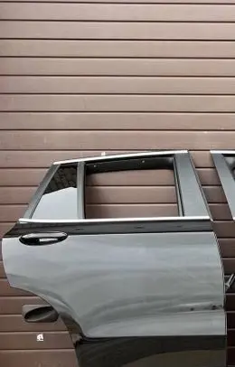 BMW X4 G02 Rear door 41517478344 7478344