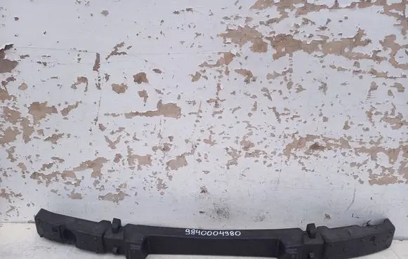 Opel Astra L Front bumper foam support bar 9840004980