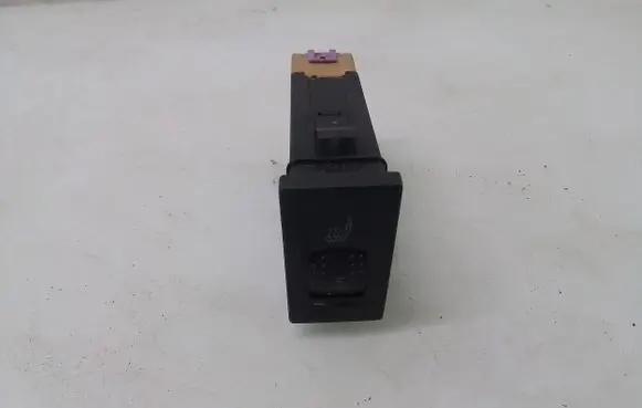 Seat heating switch