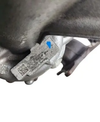 Audi A4 S4 B5 8D Supercharger 