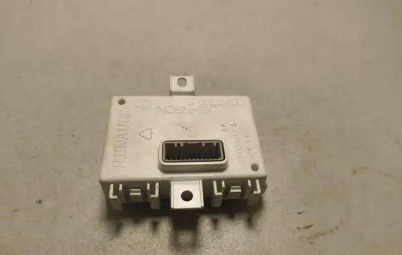 Smart ForFour II W453 GPS navigation control unit/module 281139717 2811397175