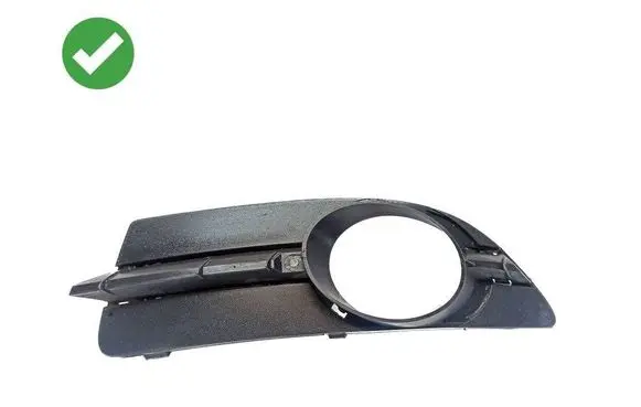 Volkswagen Eos Front fog light trim/grill 1Q0853666B 1Q0854661B M59210I