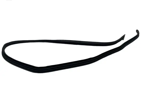 Nissan Qashqai Rubber seal rear door 