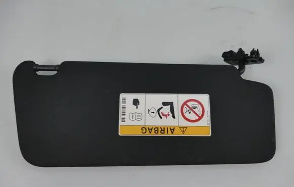 Mercedes-Benz E A207 Sun visor