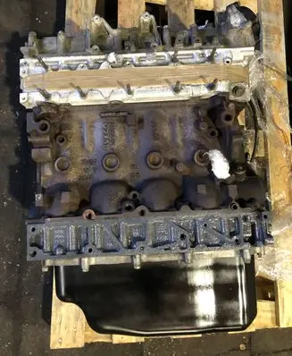 Fiat Ducato Engine swap FICE0481D 502295008