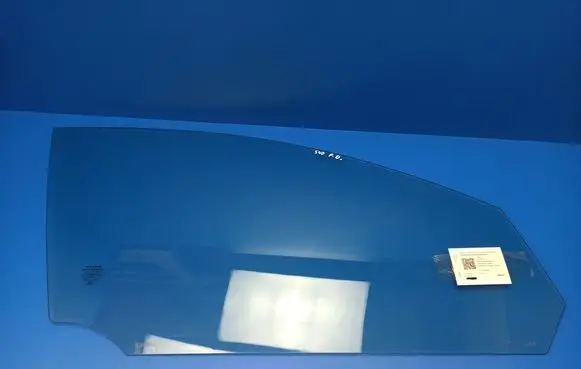 Volvo S40 Front door window glass four-door DOT57M53AS2 E243R001106 E000186