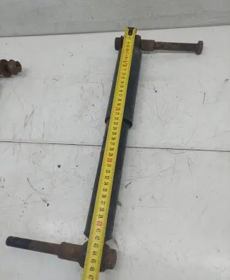 Iveco Daily 4th gen Front shock absorber/damper 5801345775 331700007207