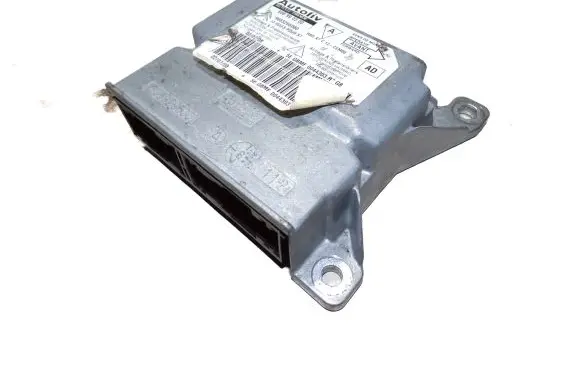 Citroen C5 Airbag control unit/module 9665266080
