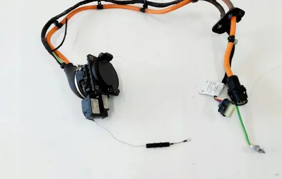 Mercedes-Benz E W213 Electric car charging cable A0003411500