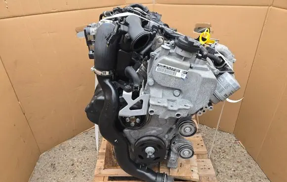 Volkswagen PASSAT B8 Engine CTHC