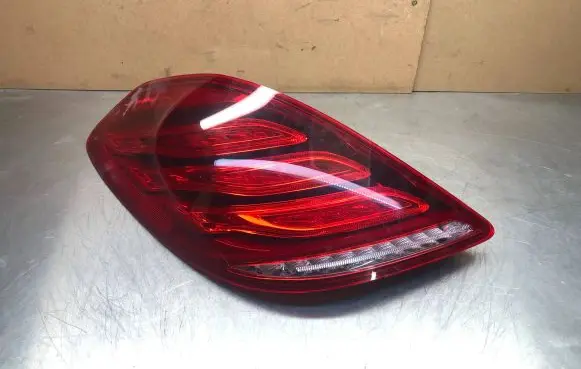 Mercedes-Benz S W222 Rear/tail lights A2229065601 611003 2290014