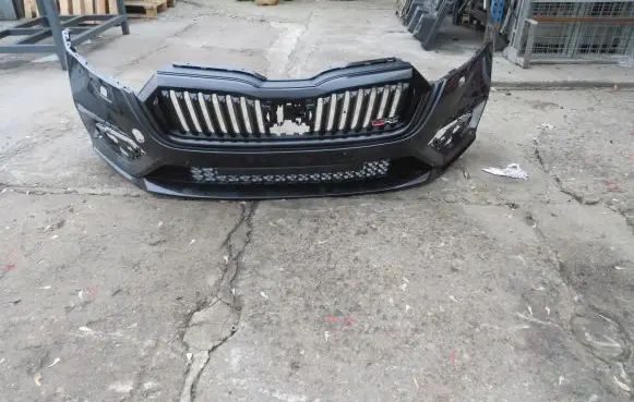 Skoda Octavia Mk4 Front bumper